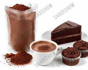 پودر کاکائو ترک تیره اصل