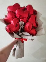 دسته گل بادکنکی  (کد۵۰۰۲)