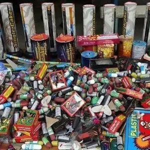لوازم آتشبازی چهارشنبه سوری