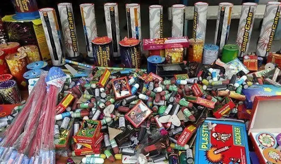 لوازم آتشبازی چهارشنبه سوری