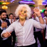 ماسک پیرزن ننه سرما