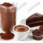 پودر کاکائو ترک تیره اصل