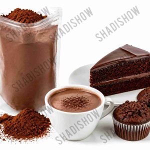پودر کاکائو ترک تیره اصل