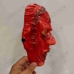 ماسک ترسناک صورت سوخته خونی | نقاب هالووینی اصفهان - Image 4