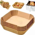کاغذ روغنی هواپز گرد و مربع نچسب باکیفیت - Image 3